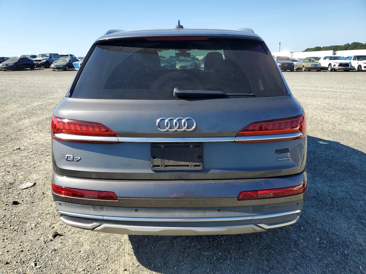 Audi Q7 Premium Plus