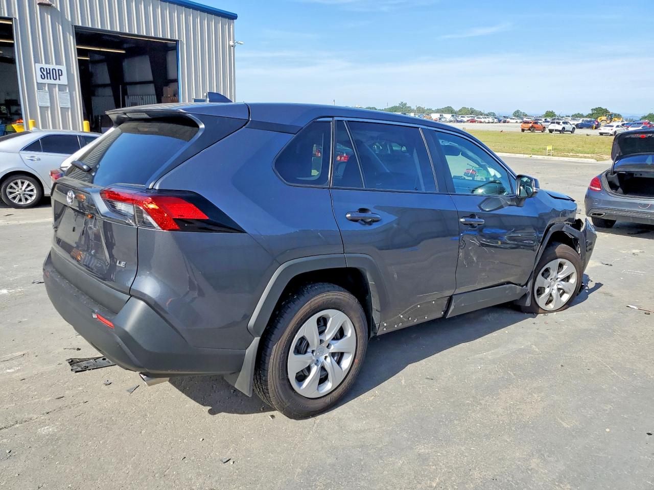 Toyota RAV4 Le