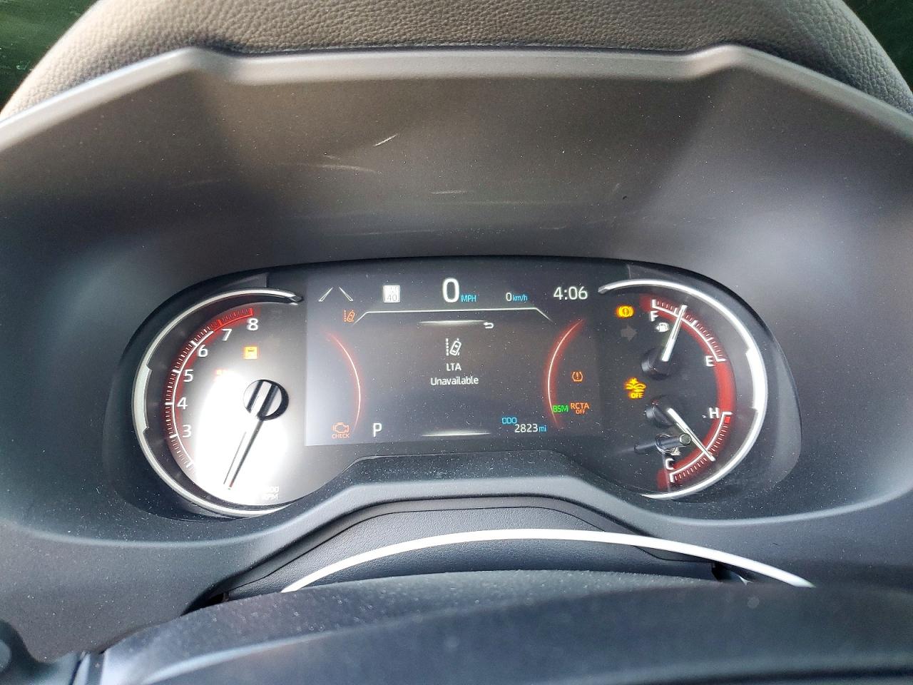 Toyota RAV4 Le