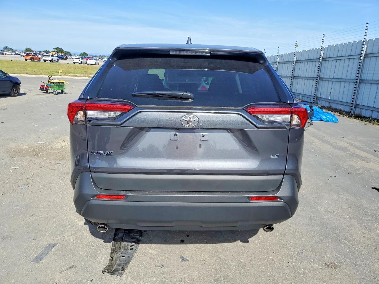 Toyota RAV4 Le
