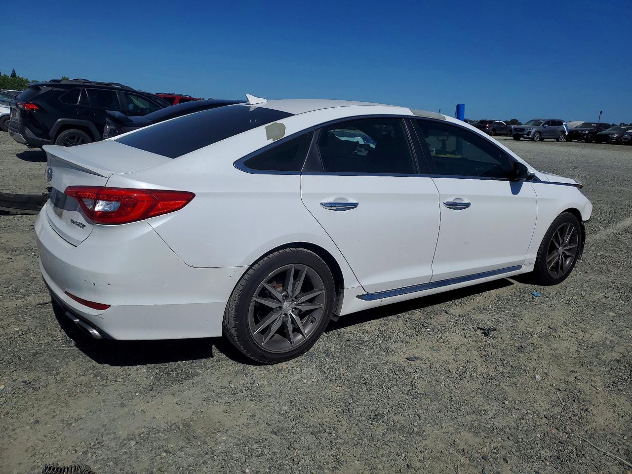 Hyundai SONATA Sport 2.0t