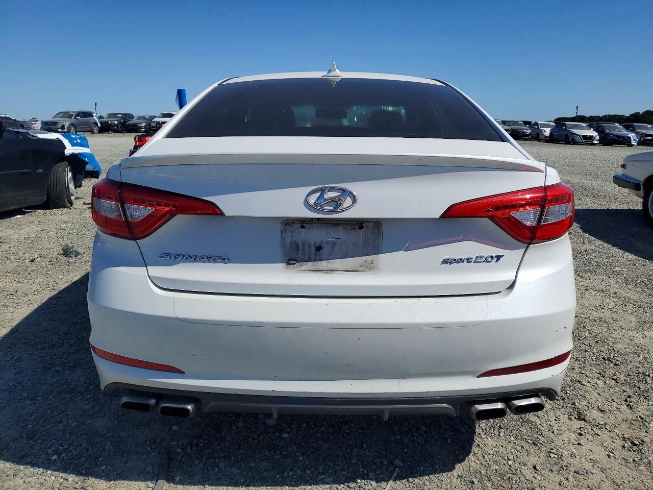Hyundai SONATA Sport 2.0t