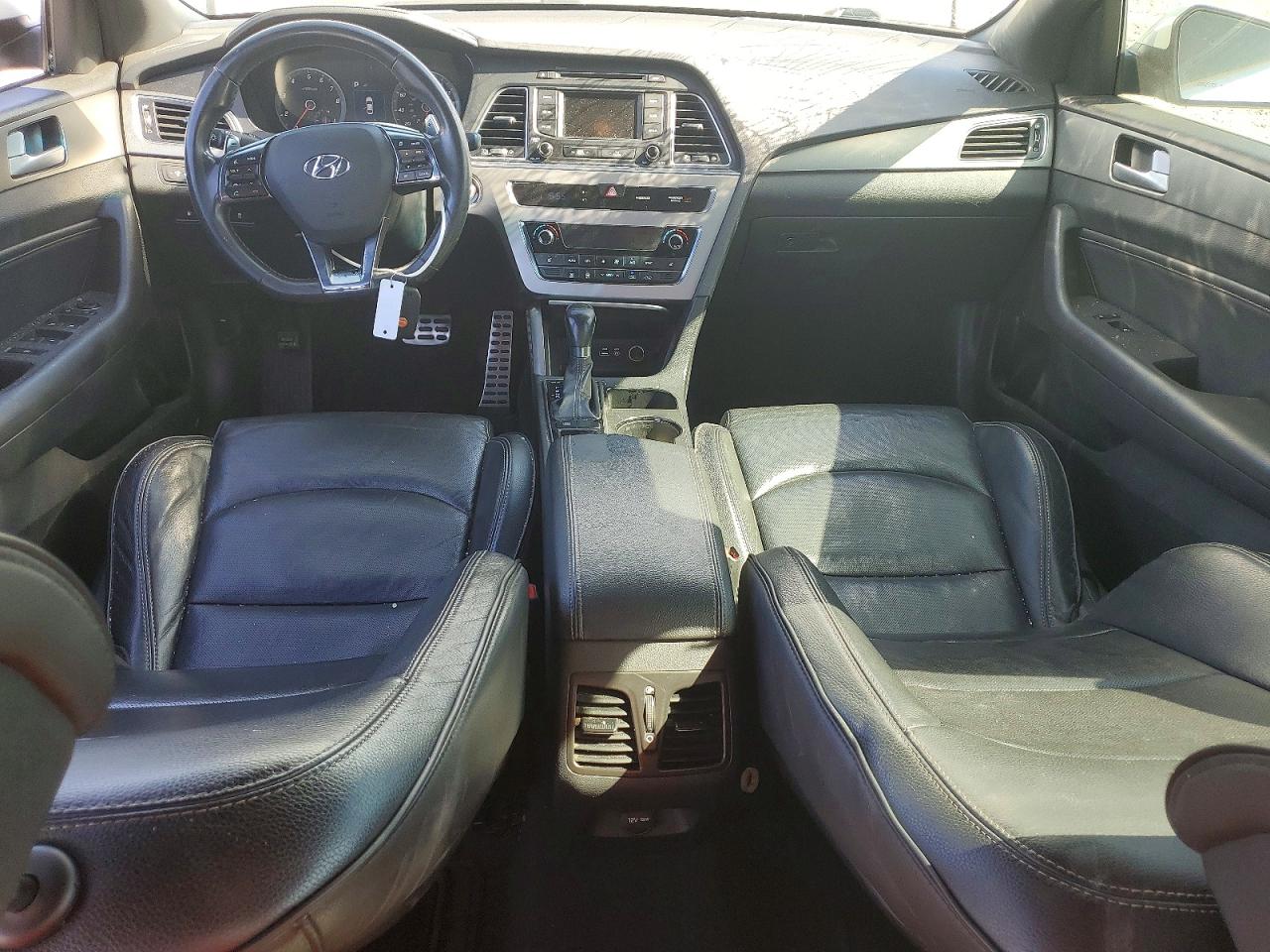 Hyundai SONATA Sport 2.0t