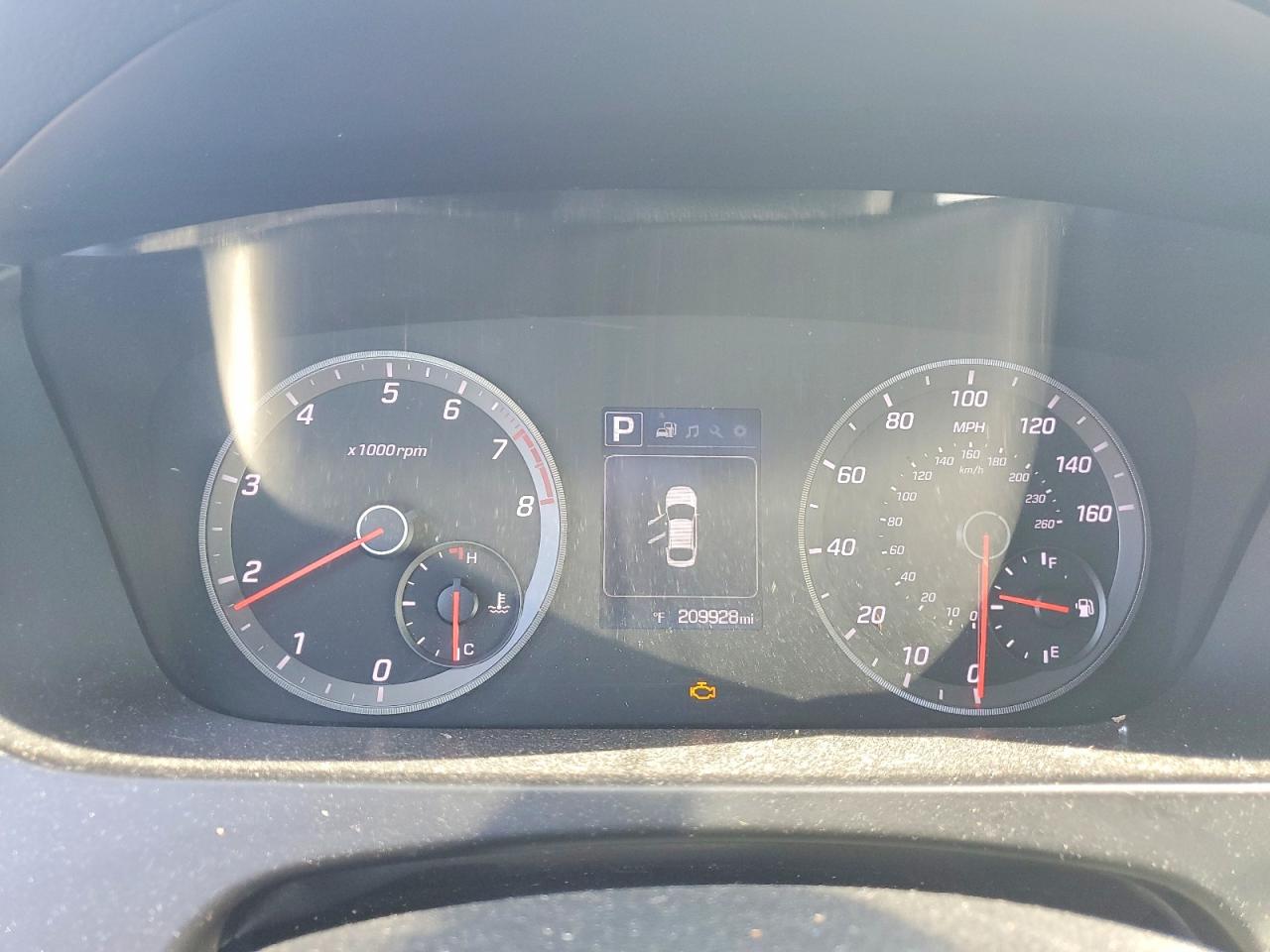 Hyundai SONATA Sport 2.0t