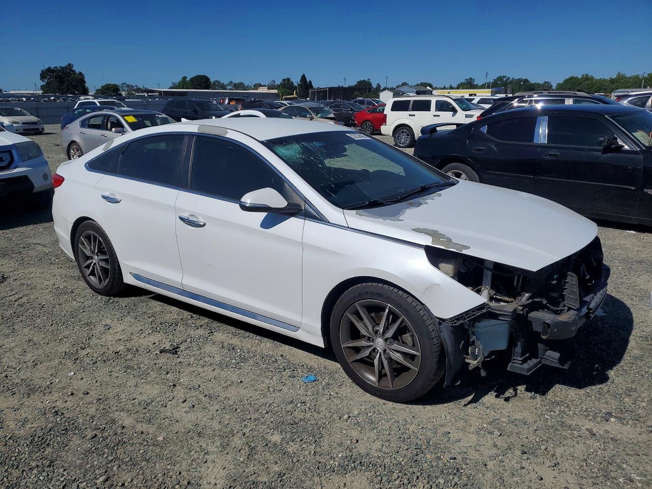 Hyundai SONATA Sport 2.0t
