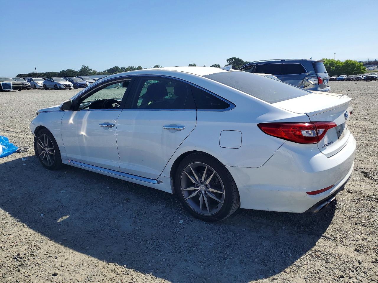 Hyundai SONATA Sport 2.0t