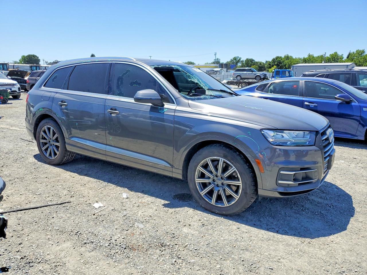 Audi Q7 Premium Plus