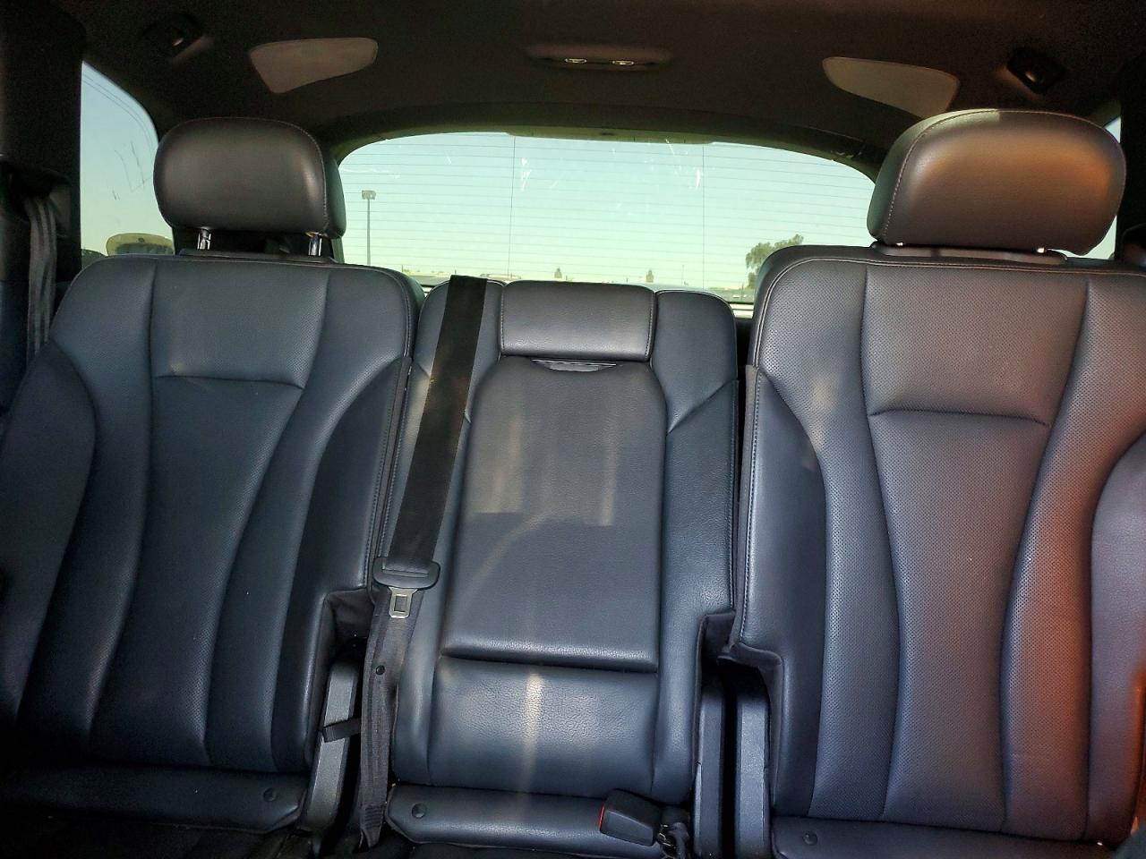 Audi Q7 Premium Plus