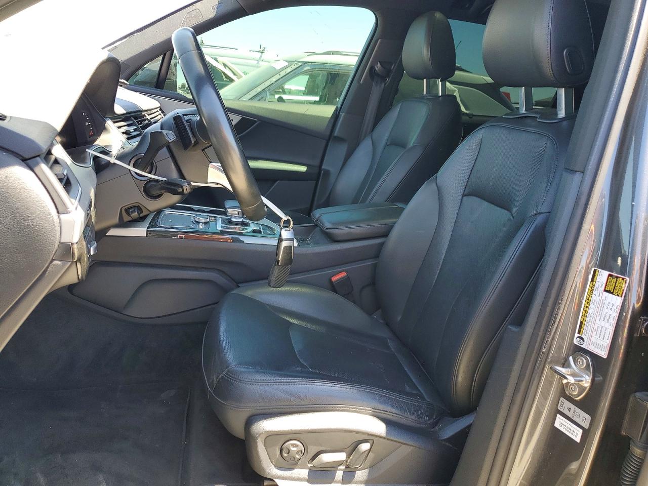 Audi Q7 Premium Plus