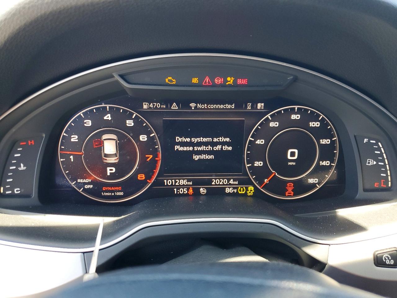 Audi Q7 Premium Plus