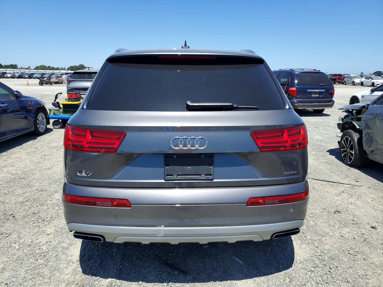 Audi Q7 Premium Plus