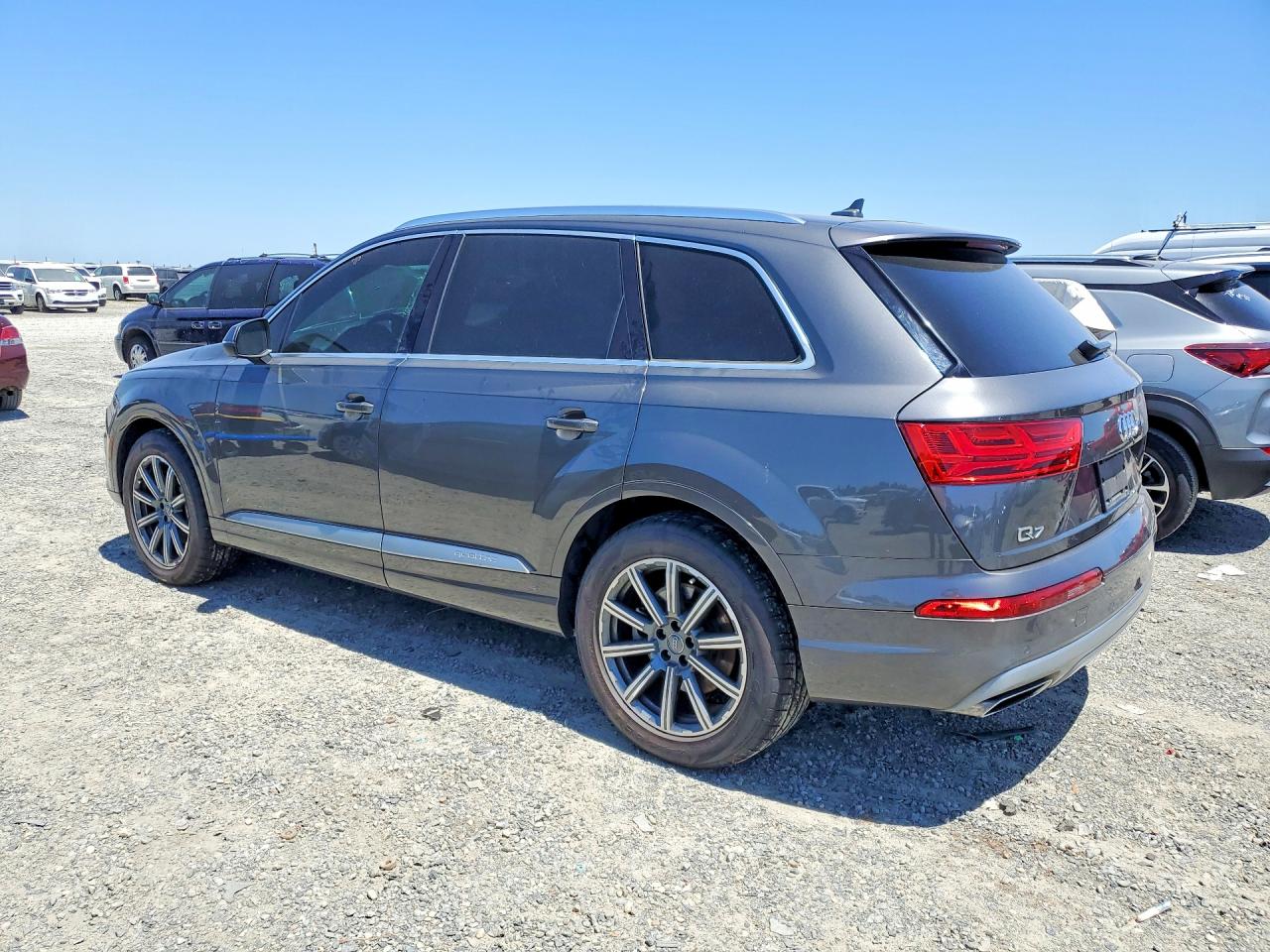 Audi Q7 Premium Plus