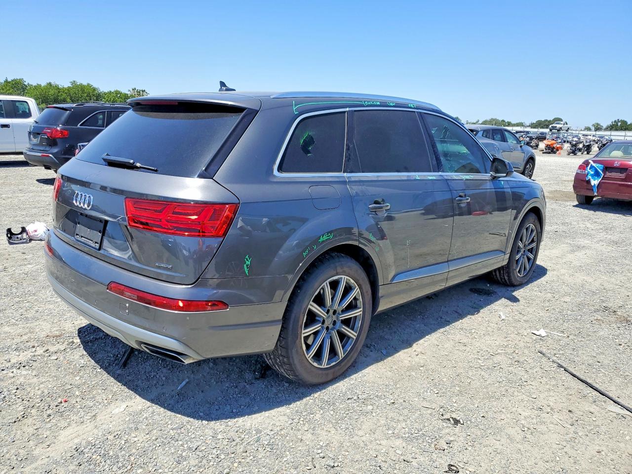 Audi Q7 Premium Plus