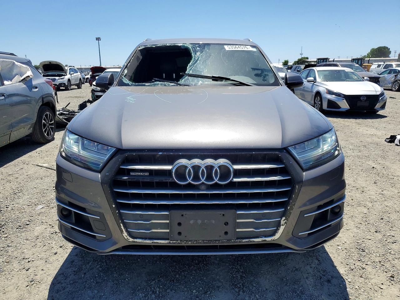 Audi Q7 Premium Plus