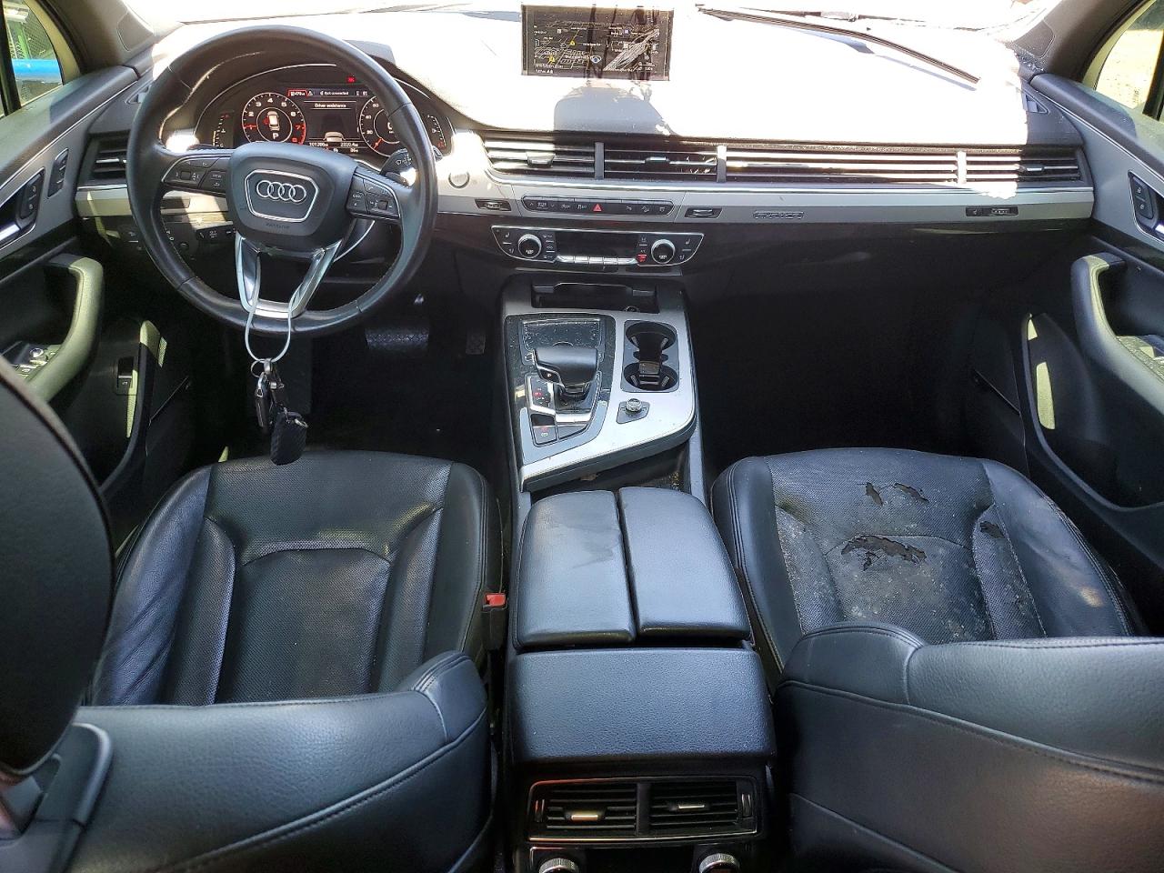Audi Q7 Premium Plus