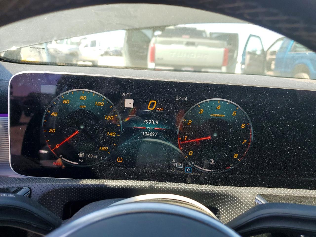 Mercedes-Benz Cla-class 250