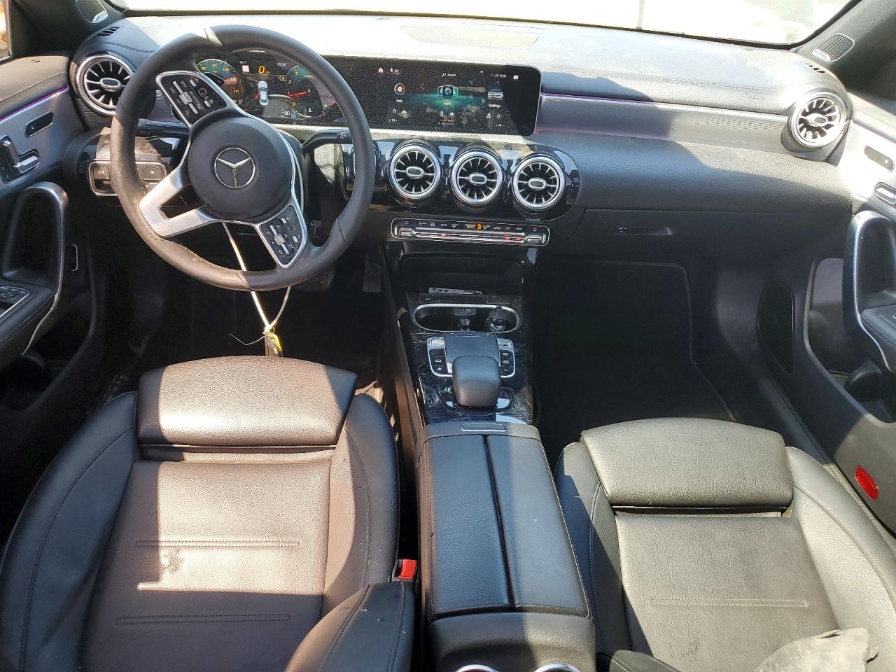 Mercedes-Benz Cla-class 250