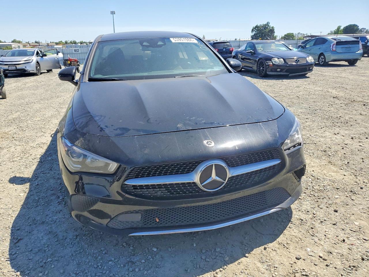 Mercedes-Benz Cla-class 250