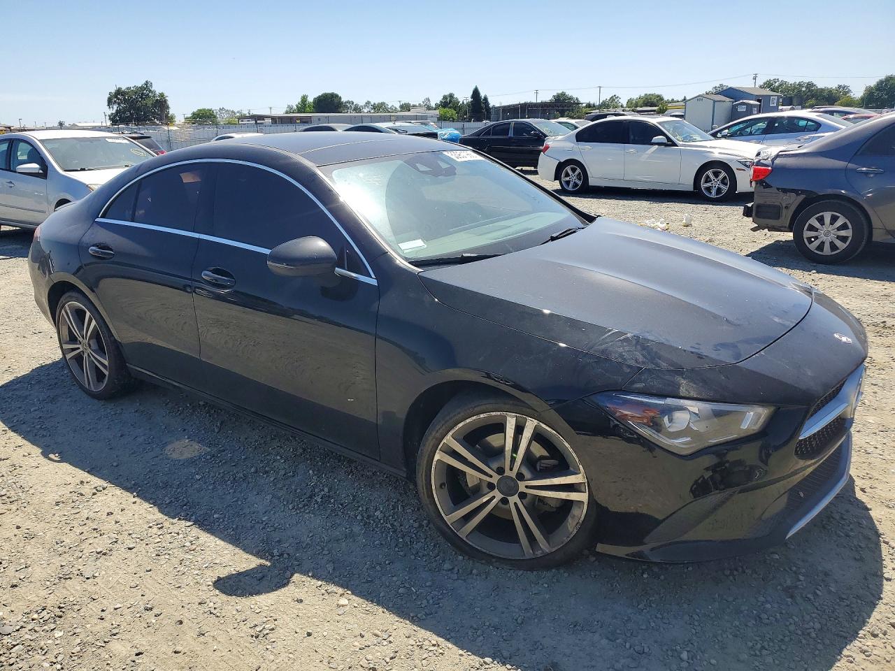 Mercedes-Benz Cla-class 250