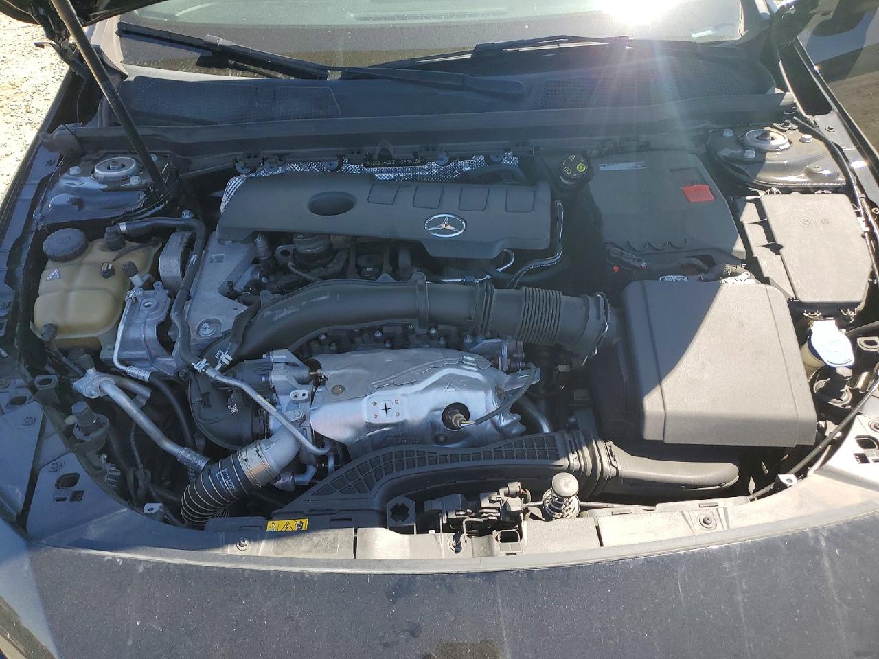 Mercedes-Benz Cla-class 250