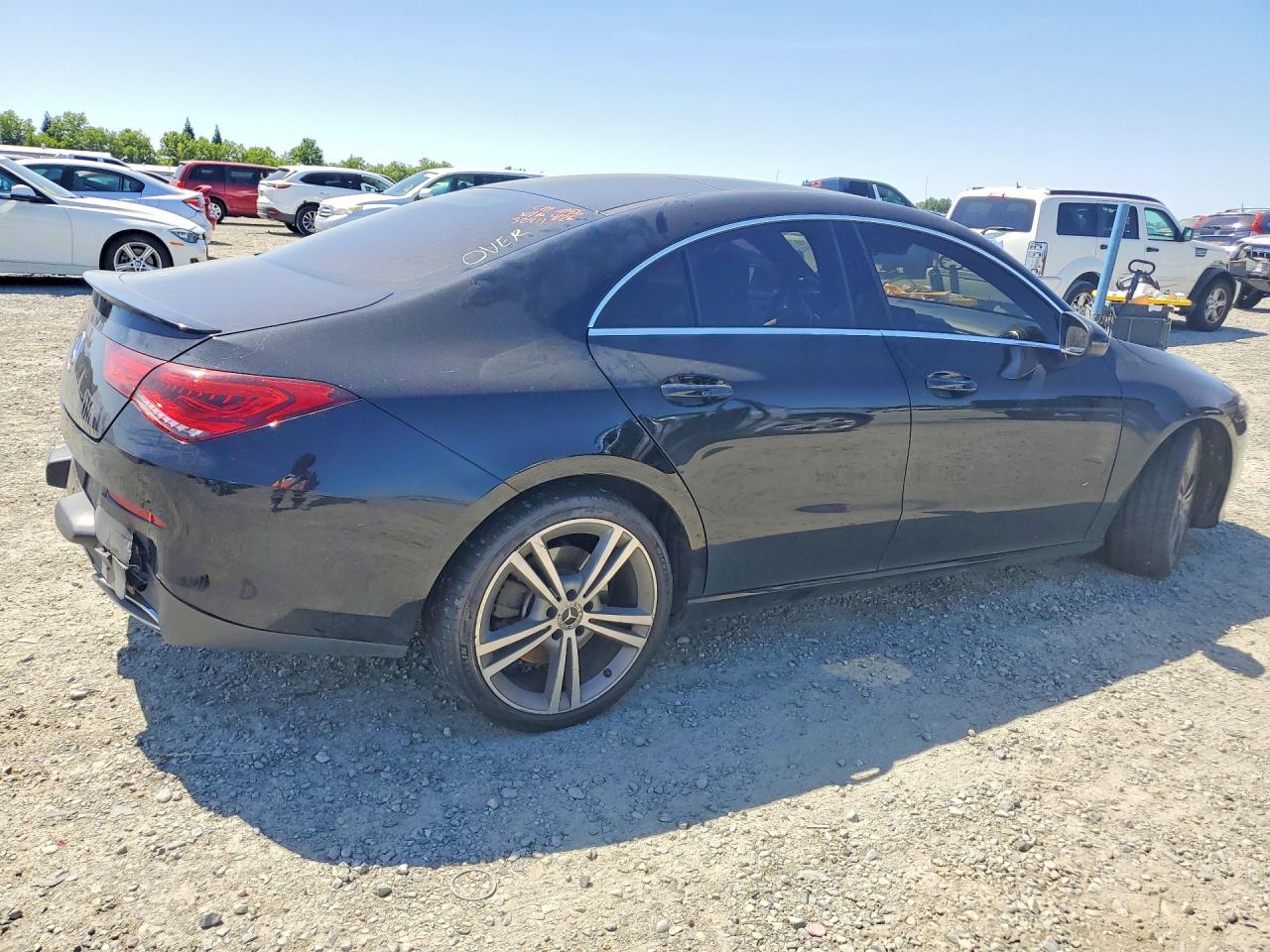 Mercedes-Benz Cla-class 250