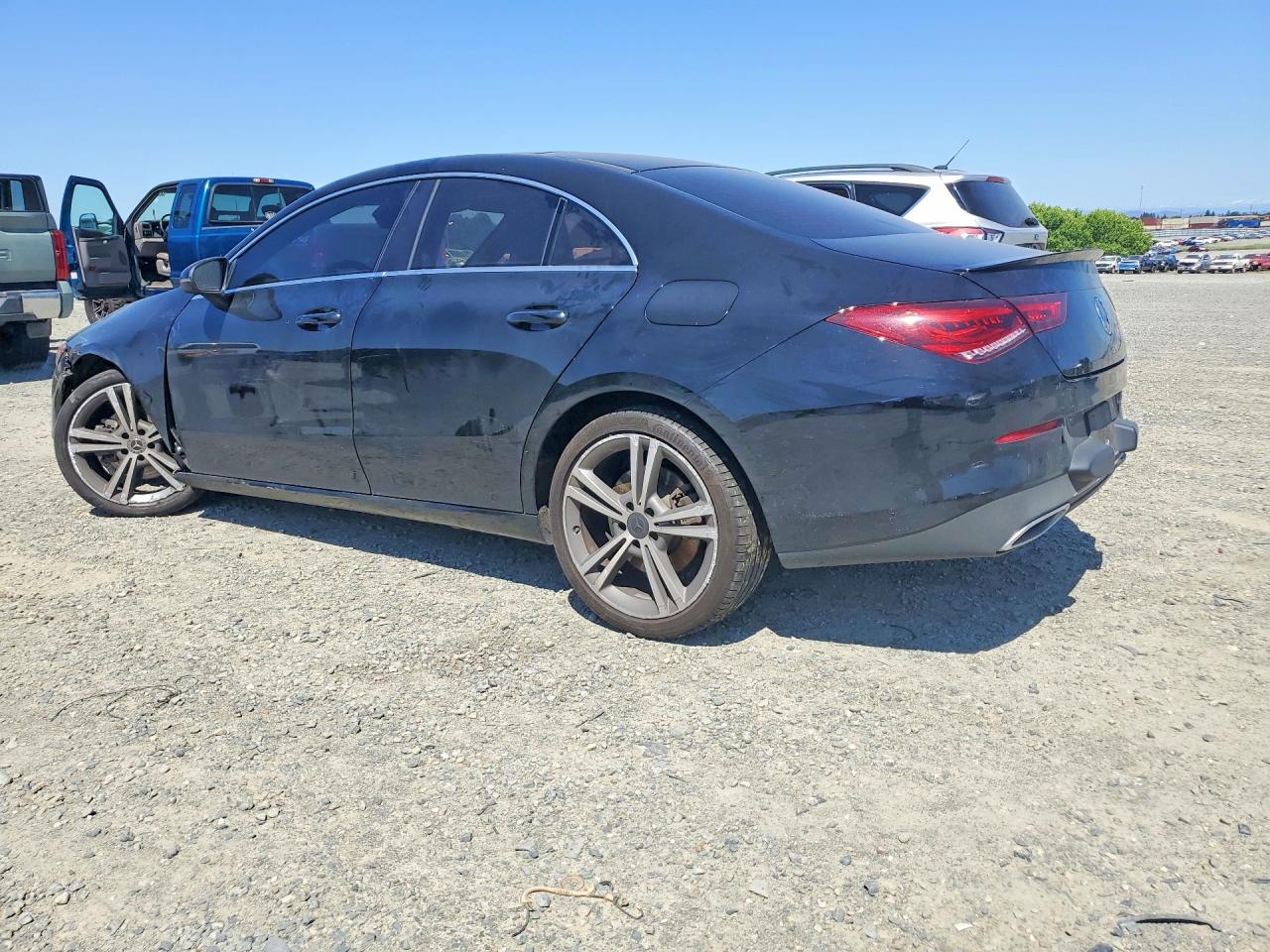 Mercedes-Benz Cla-class 250
