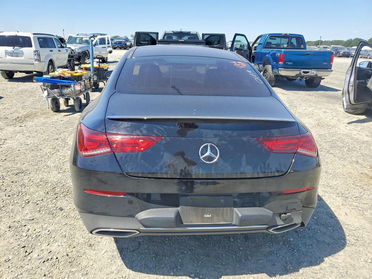 Mercedes-Benz Cla-class 250
