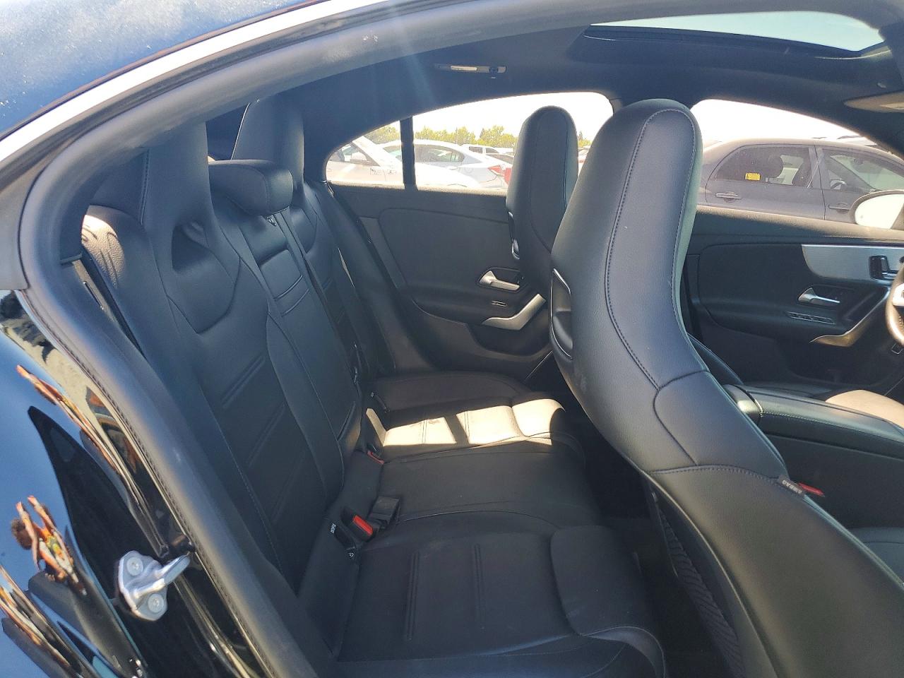 Mercedes-Benz Cla-class 250