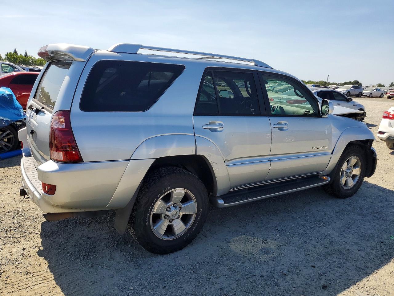 Toyota 4Runner Limited