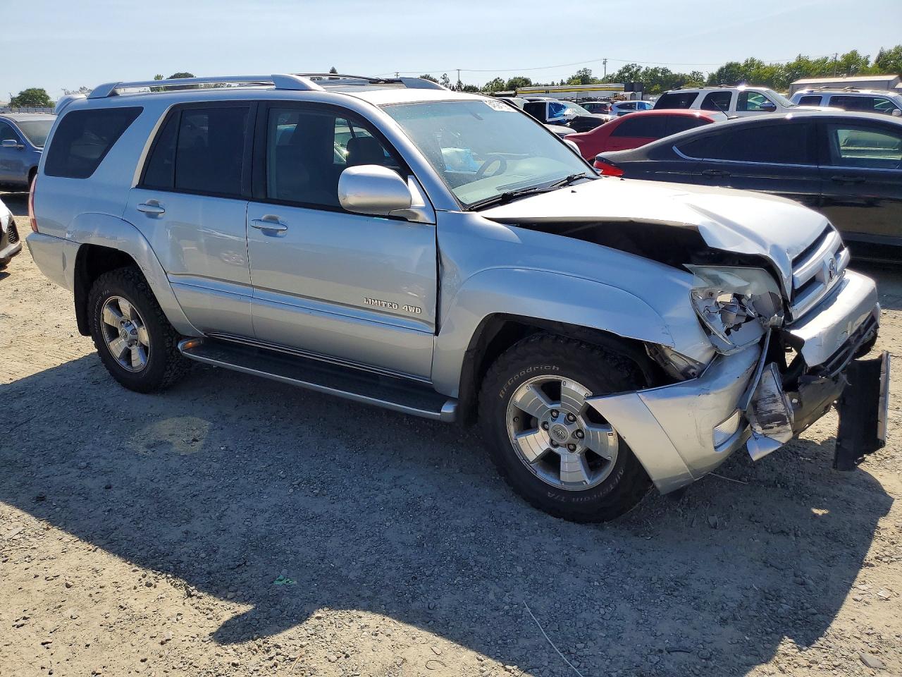 Toyota 4Runner Limited