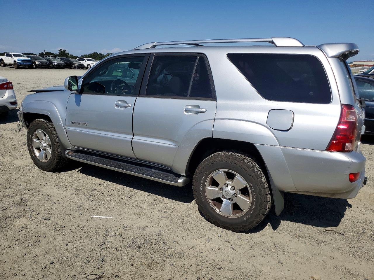 Toyota 4Runner Limited