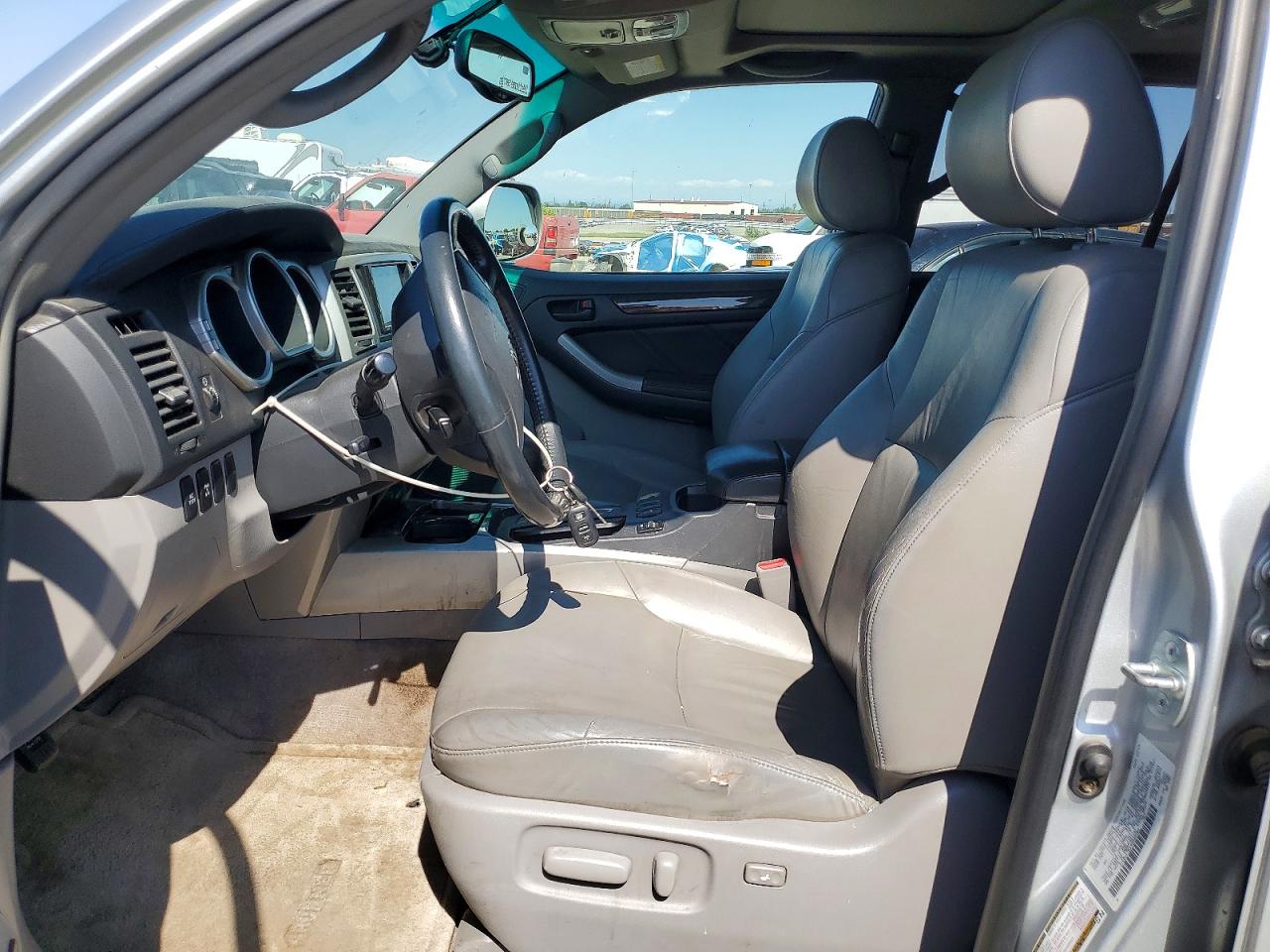 Toyota 4Runner Limited