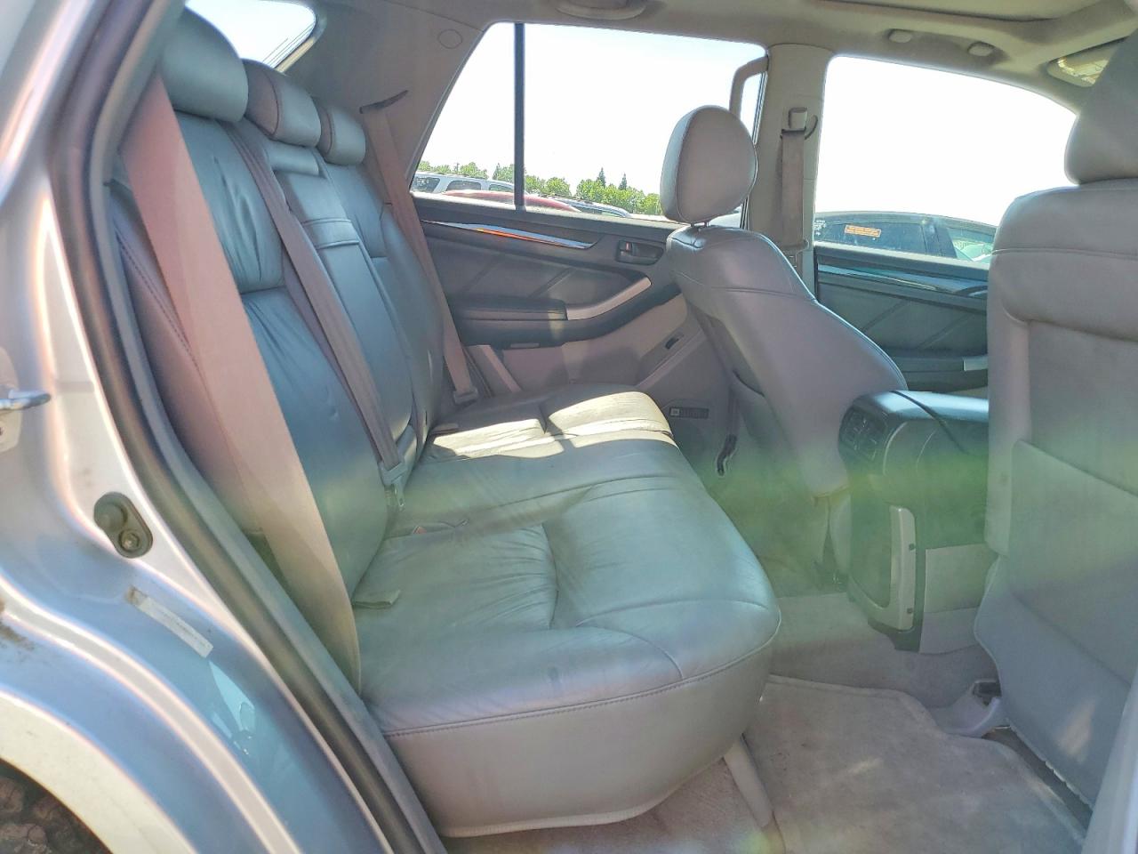 Toyota 4Runner Limited