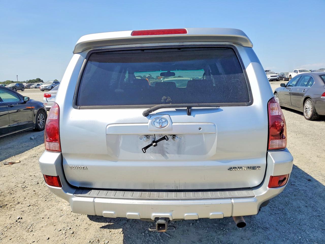 Toyota 4Runner Limited
