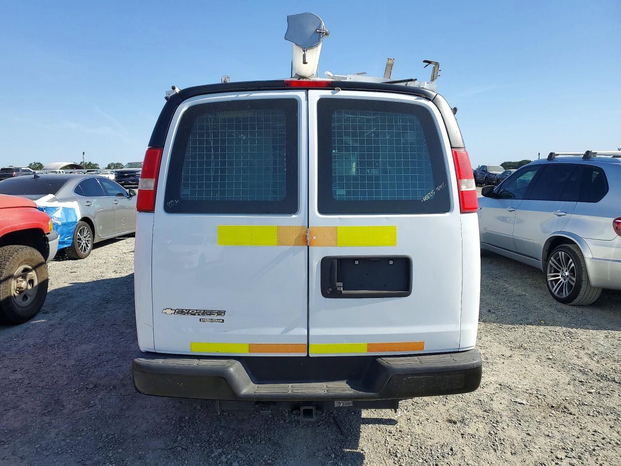 Chevrolet Express