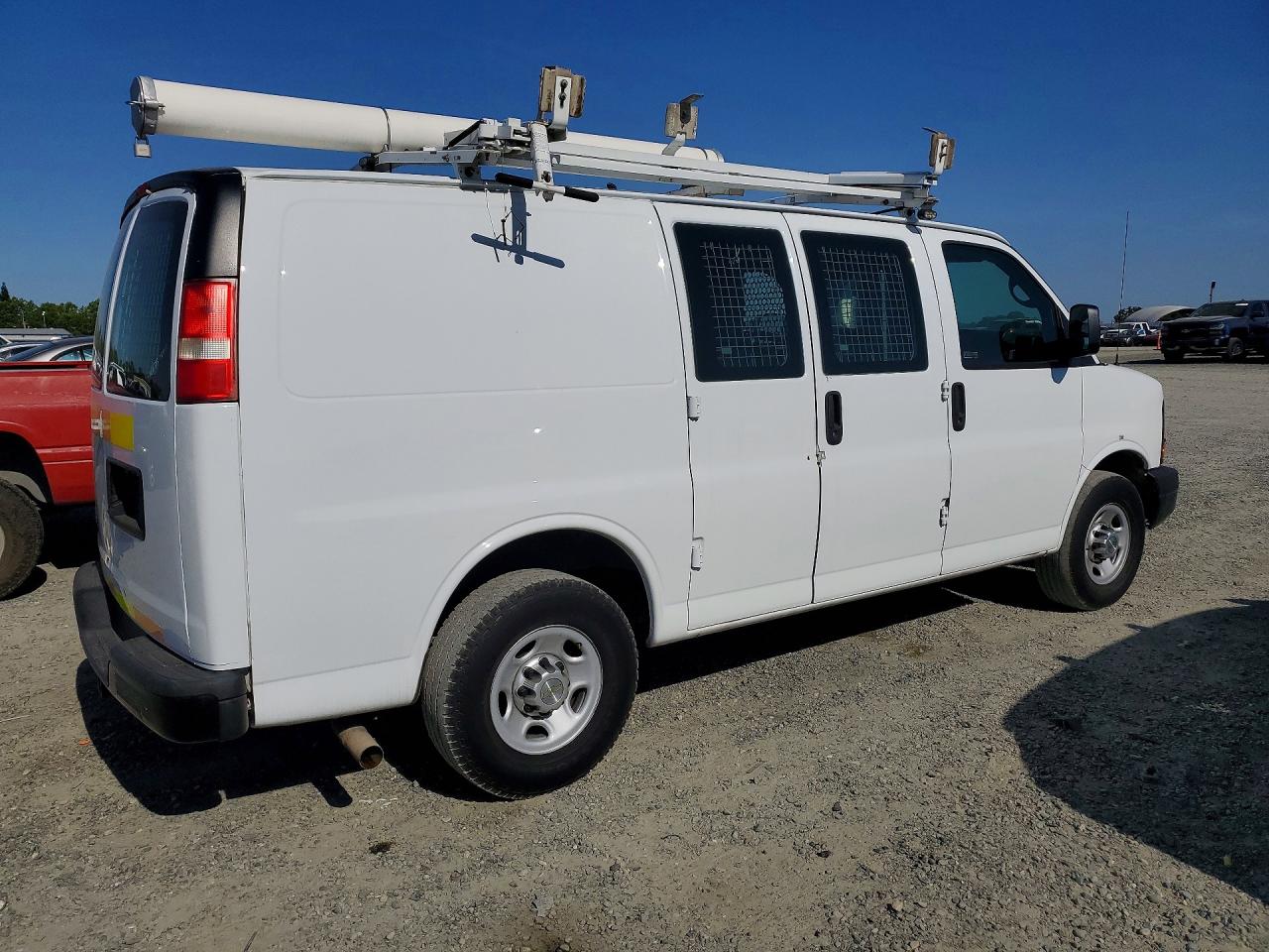 Chevrolet Express