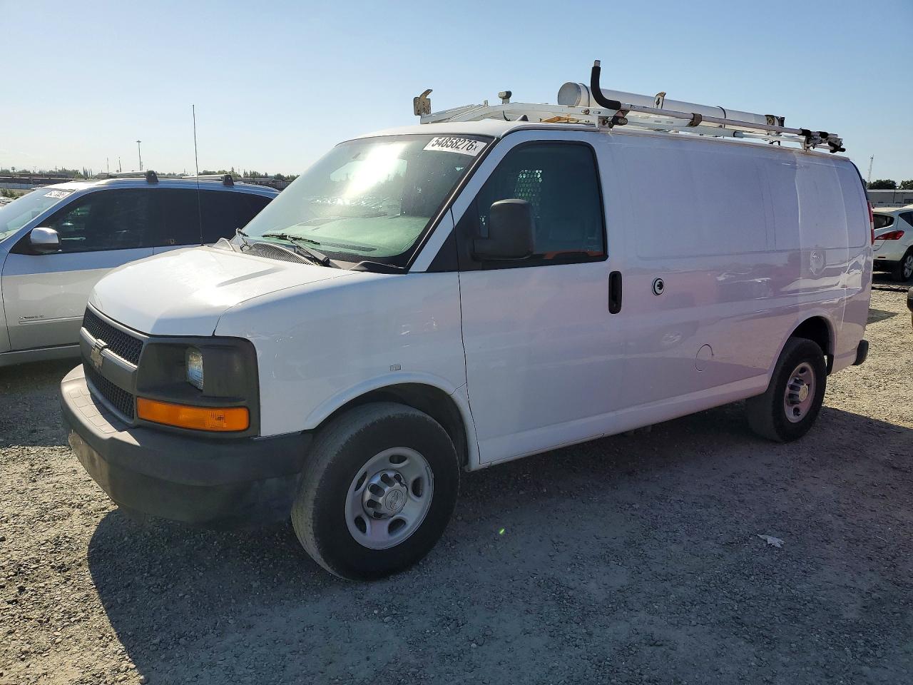 Salvage Chevrolet Express Image