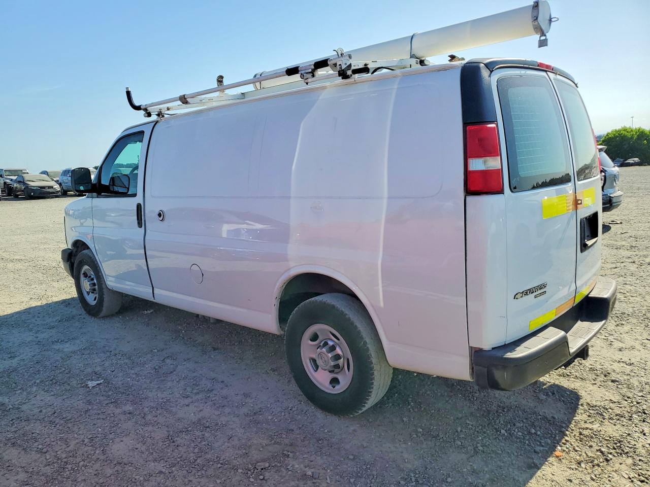 Chevrolet Express
