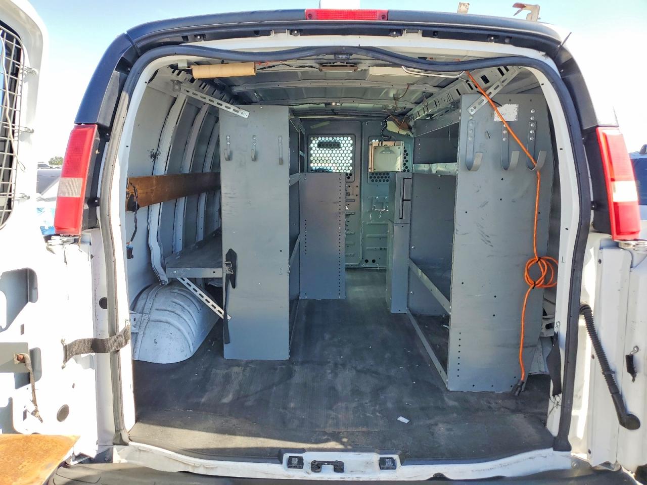 Chevrolet Express