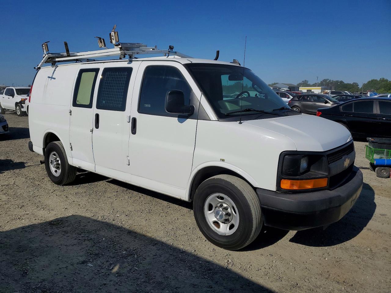 Chevrolet Express