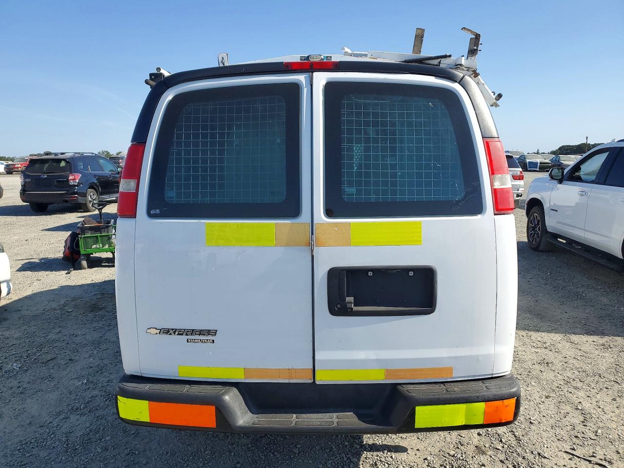 Chevrolet Express