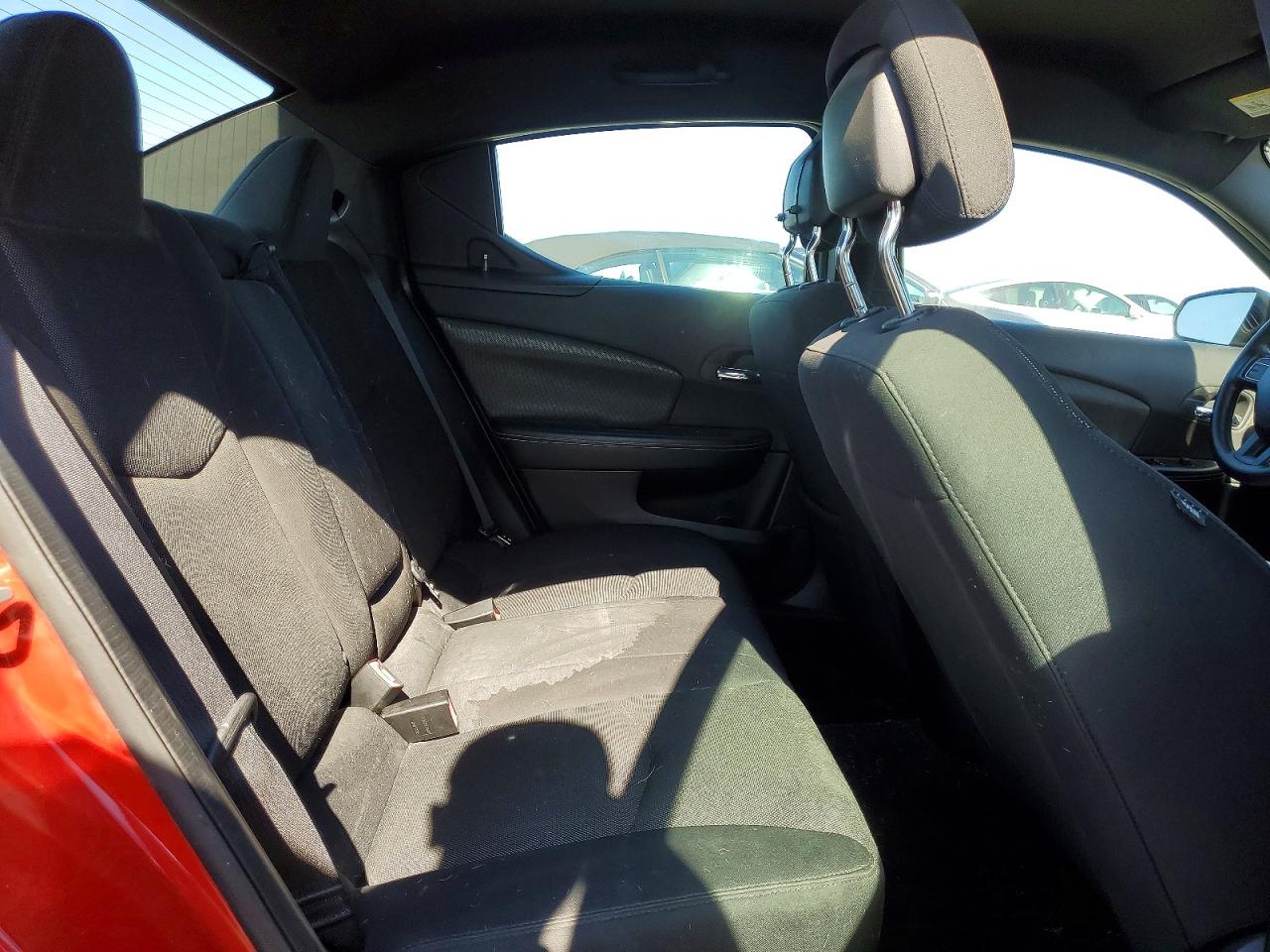 Dodge Avenger Se