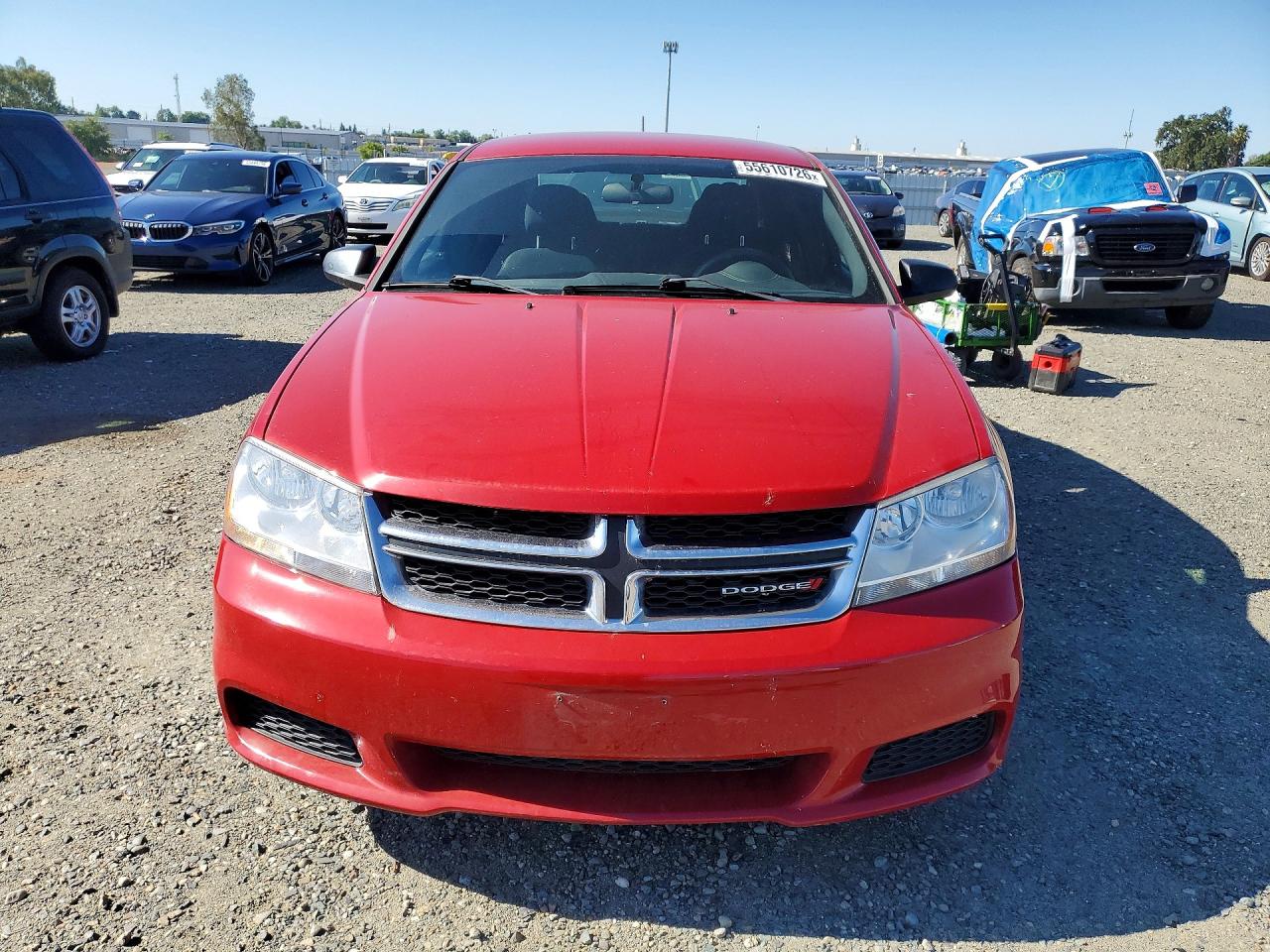 Dodge Avenger Se