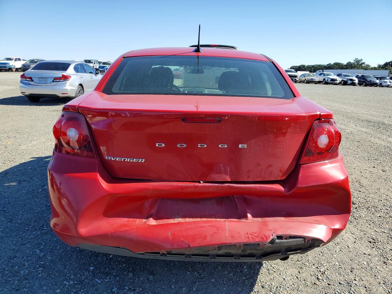 Dodge Avenger Se