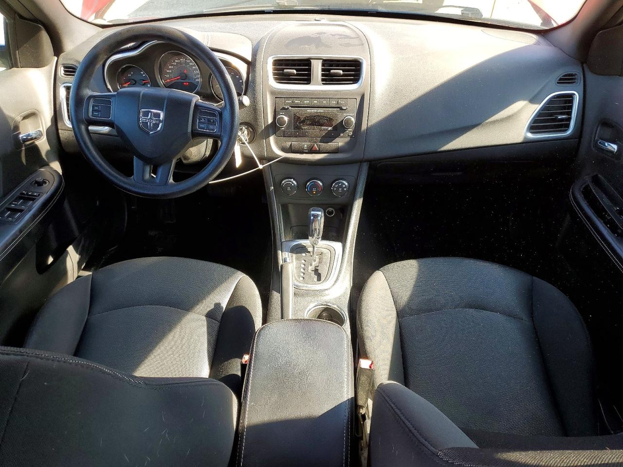 Dodge Avenger Se