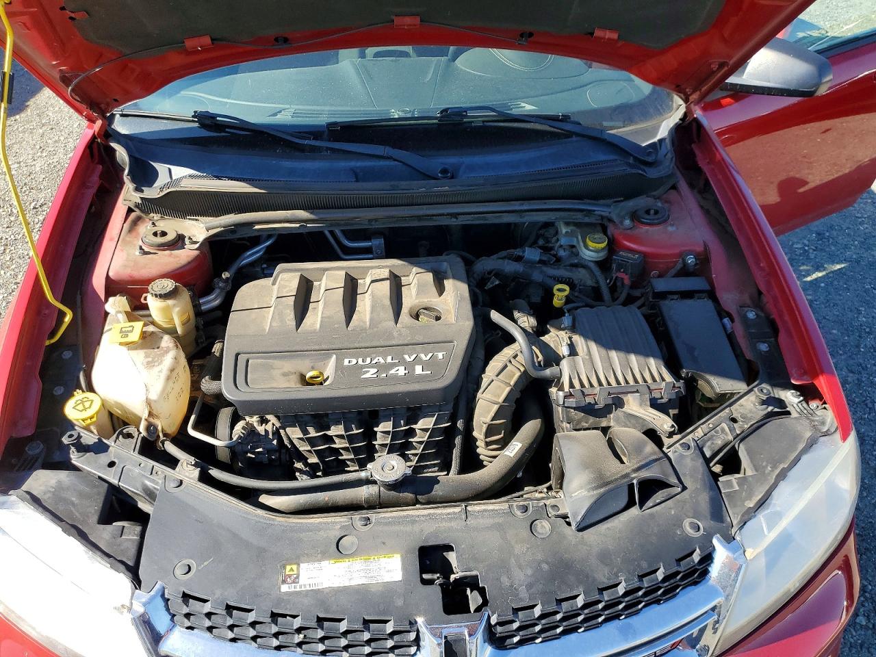 Dodge Avenger Se