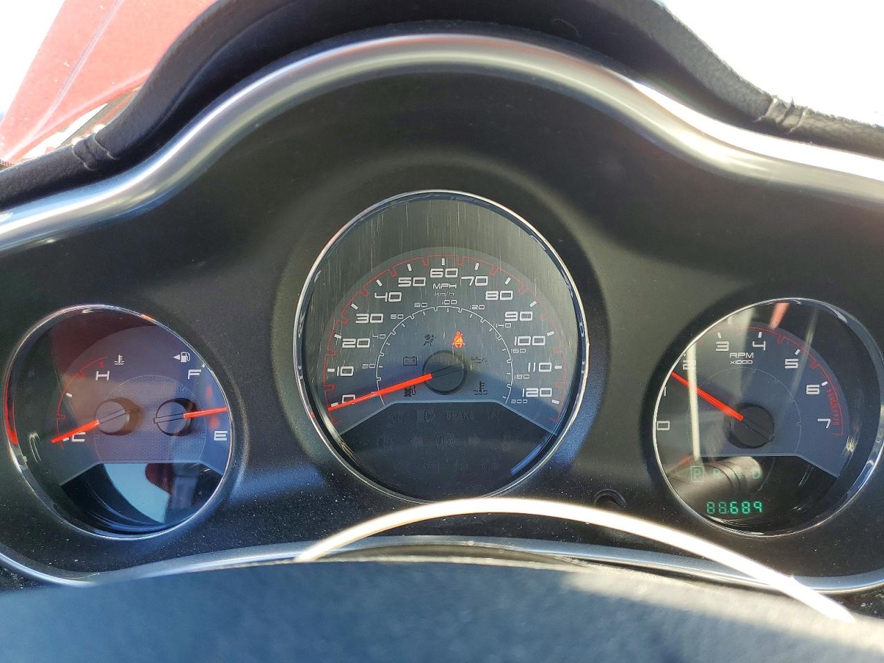 Dodge Avenger Se