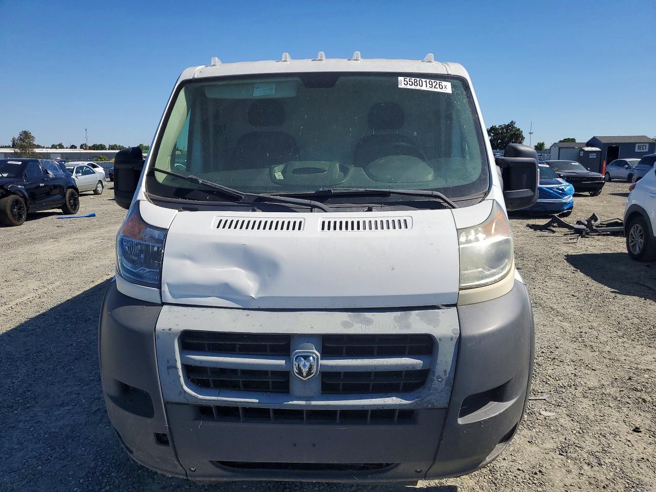 Ram Promaster 1500 Standard