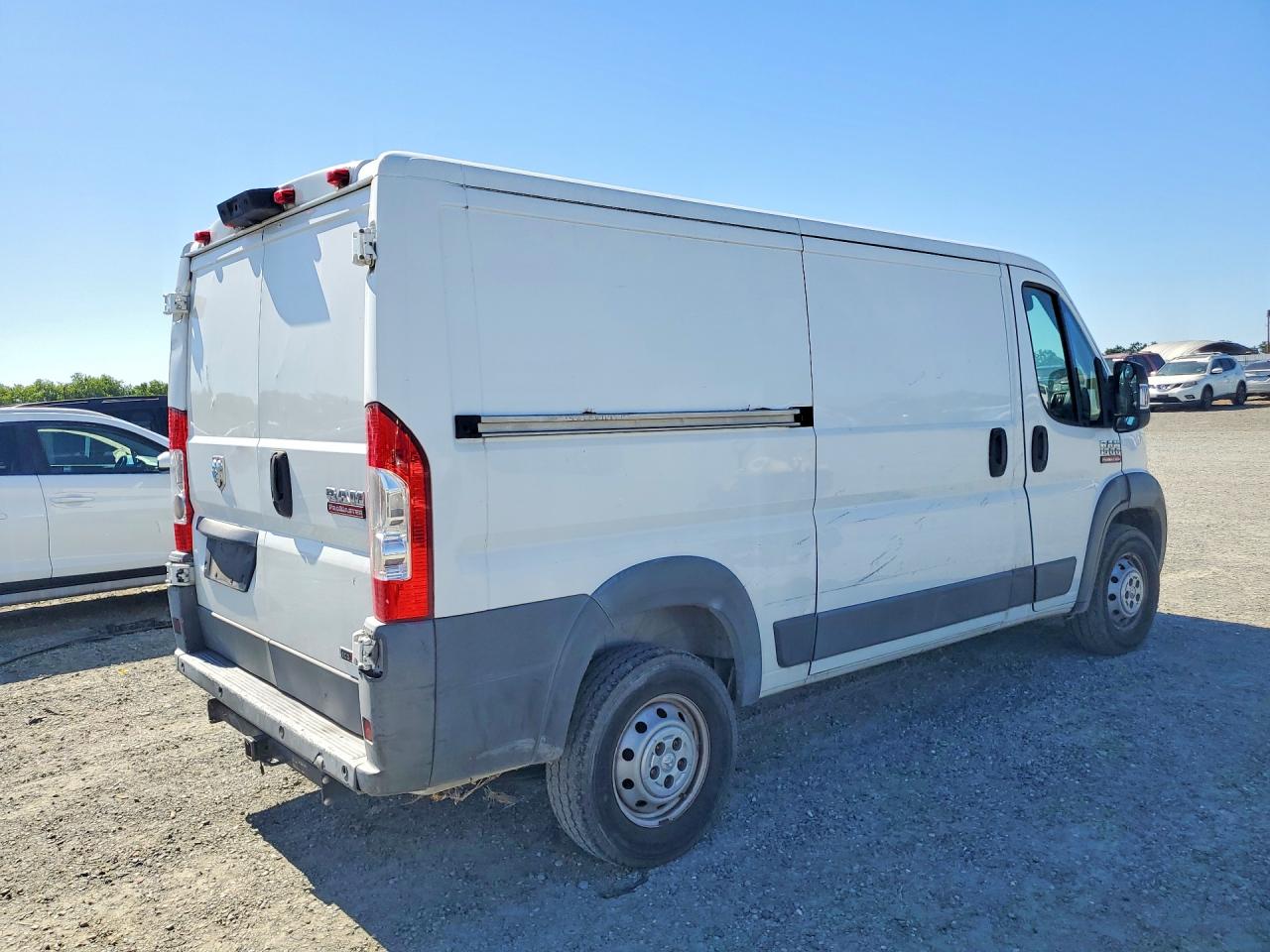 Ram Promaster 1500 Standard