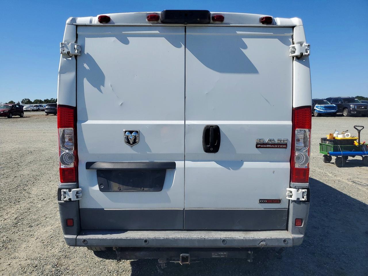 Ram Promaster 1500 Standard